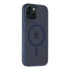 Tactical MagForce Hyperstealth ümbris iPhone 15 Deep Blue — Foto 1