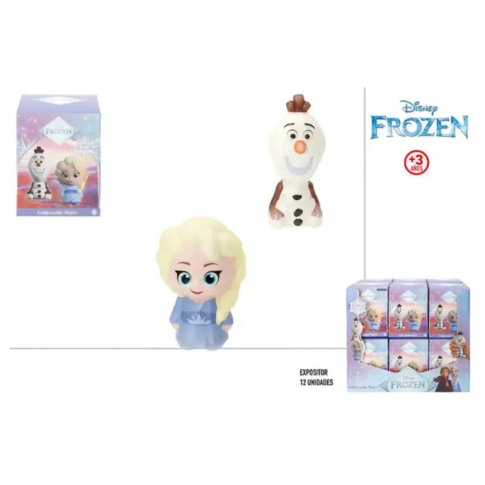 Disney Frozen asorti kolekcionējama pārsteiguma figūra