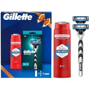 Gillette Mach3 Gift Set - Dárková sada