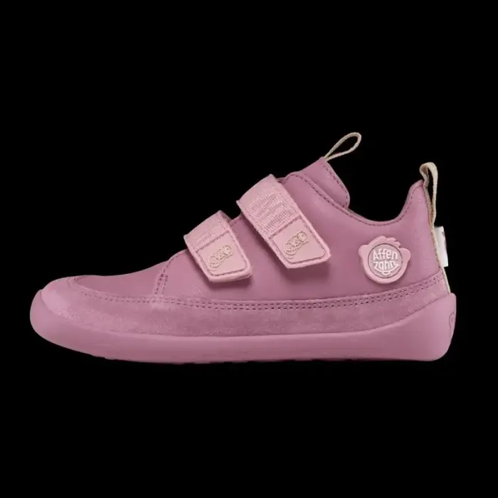 Affenzahn Sneaker Leather Buddy Otter (00428-40176), size 21.0