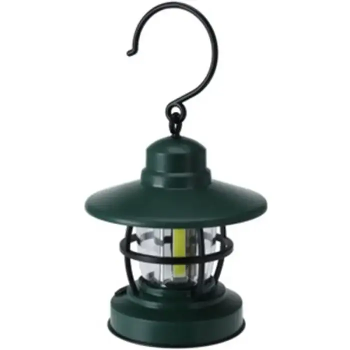 Flashlight Camping Lamp Batteries Green Redcliffs
