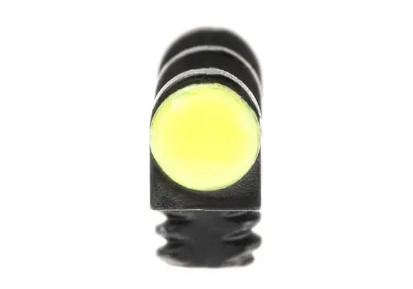 Green Fiber Optics Front Sight for 5X40 Thread Photo