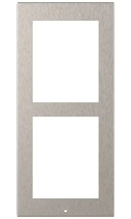 2N IP Verso - Surface mounting frame, 2 modules