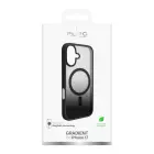 Puro Gradient MagSafe Case for iPhone 17 - Black — Photo 2