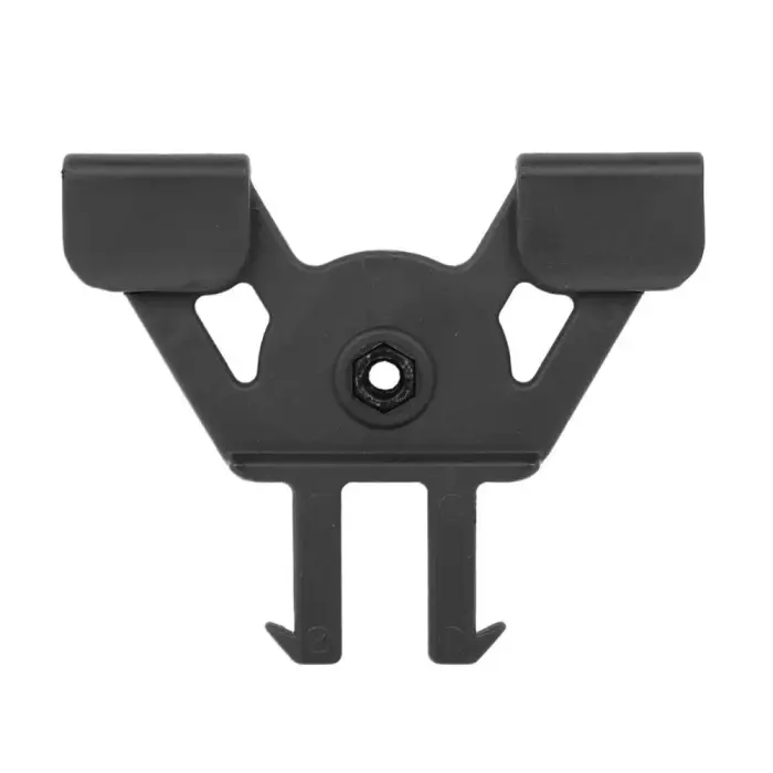 IMI Defense – MOLLE tvirtinimo laikiklis – juodas – IMI-ZM100