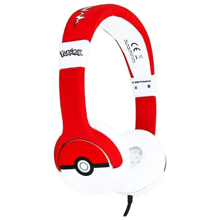 Pokemon Pokeball bērnu austiņas