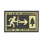 Emergency Rubber Patch — Photo 1