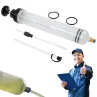 Fluid extraction syringe 200 ml — Photo 1