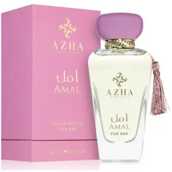 Azha Amal parfumuotas vanduo moterims 100 ml