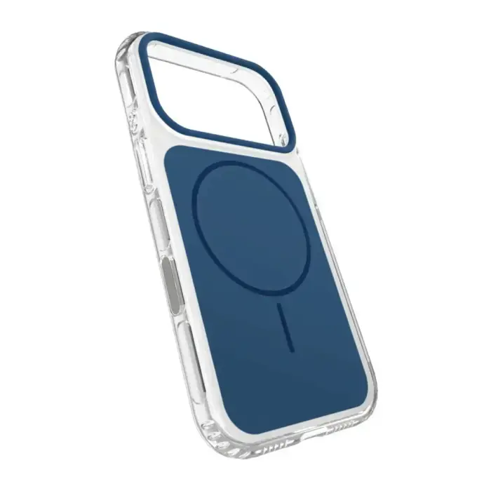 SBS Block Vāks iPhone 18 Pro, MagSafe saderīgs - Zils