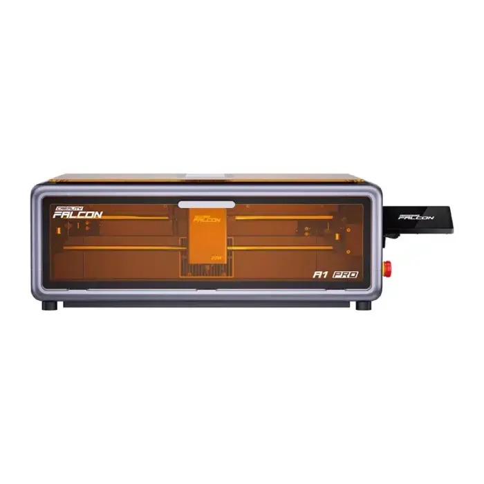 Creality Falcon A1 Pro 20W laser engraver Foto 3