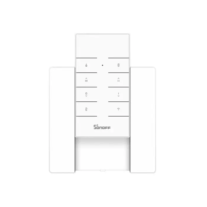Sonoff RM433-BASE Wall Mount for RF 433 MHz Remote Control, White Photo