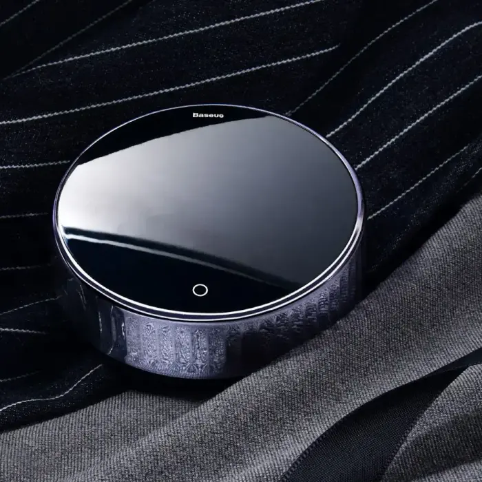 Baseus Heyo rotary timer electronic timer black timer (ACDJS-01) Фото num