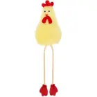 SITTING HENS 18CM SPRING DECORATION — Photo 5