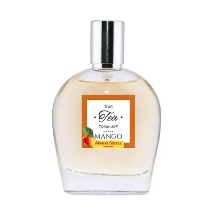 Alvarez Gómez Fruit Tea Collection Mango tualetinis vanduo purškiamas 100ml