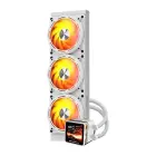 DarkFlash Water Cooler DE360 White — Photo 2
