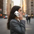 Liavec Pure Case vāks iPhone 17 melns — Foto 7