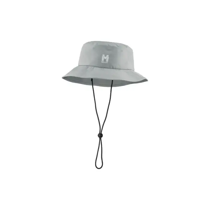 MILLET Seneca Rainproof Hat gray, size M