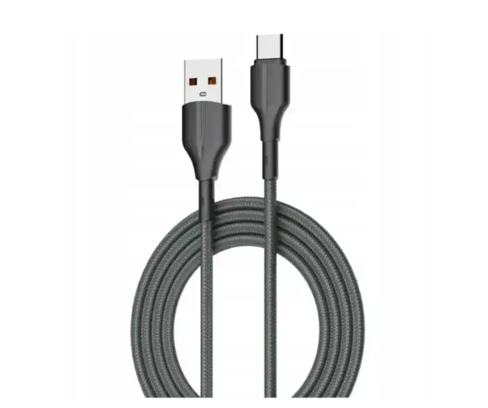 Beline USB-C kaabel 25W – must
