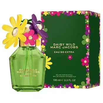 Marc Jacobs Daisy Wild Eau So Extra Eau de Parfum 100ml
