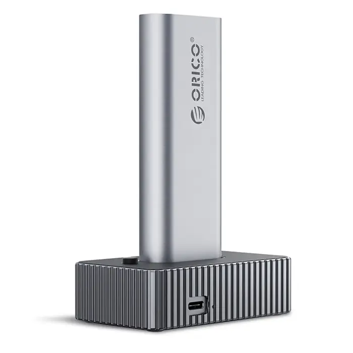 Orico IT18C3 Docking Station for M.2 NVMe / SATA SSD - Grey