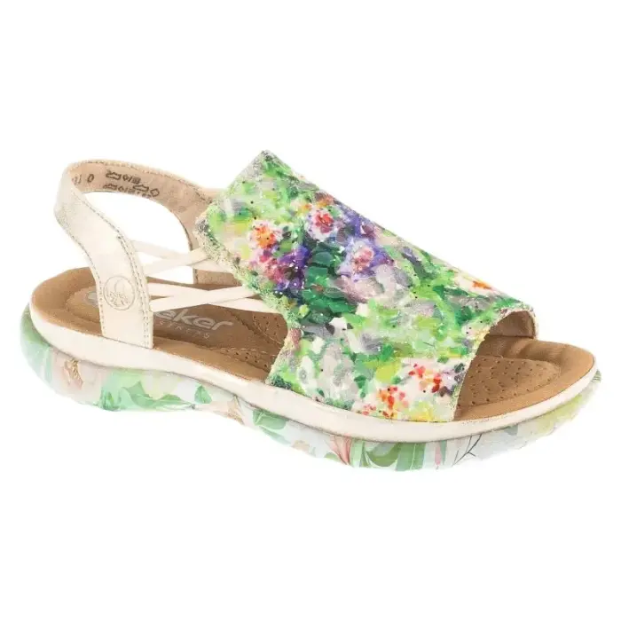 Rieker sandaalid 64841-90 Multicoloured 36 - rozmiar_EU: 39
