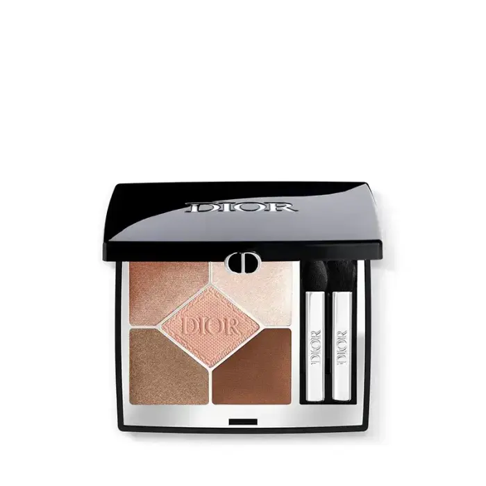 Christian Dior, Diorshow, Acu ēnu palete, 649 Nude Dress, 5 toņi, 7 g