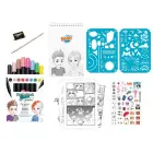 Profesionali studija Manga, Buki Photo