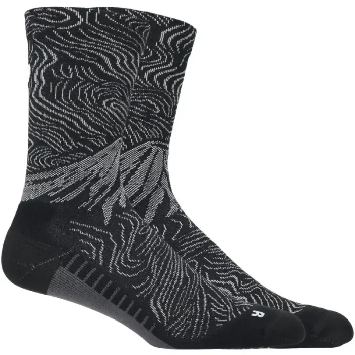ASICS Fujitail Graphic Crew zeķes 3013B327-001