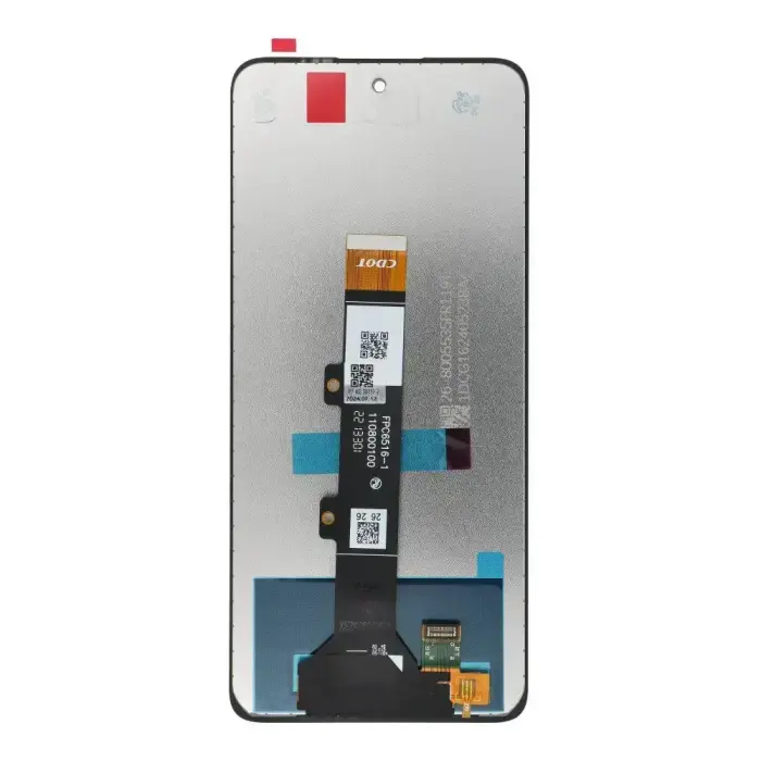 FixCell LCD ekraan MOTOROLA G22 / E32 / E32S OEM ilma raamita