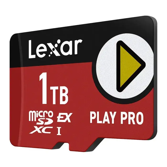 Memory card Lexar PLAY Pro microSD Express 7.1 1TB Фото num