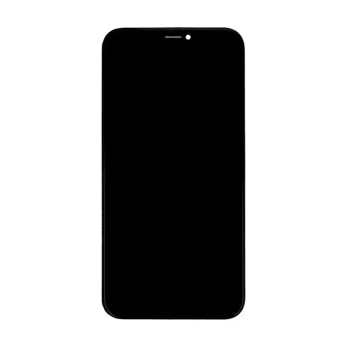 Экран LCD Mecanico Incell с рамкой для iPhone XR, черный