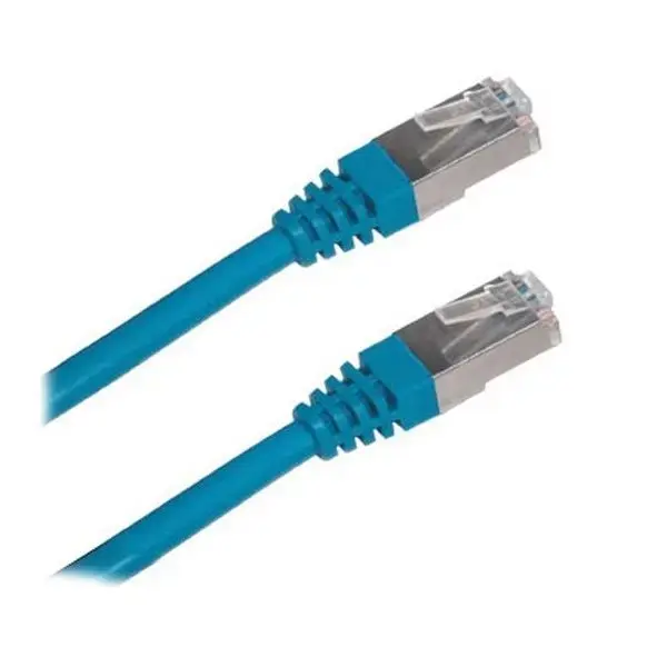 XtendLan Patch cable Cat 5e FTP 5m - blue