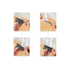 Squeezer toothpaste tube dispenser — Photo 9