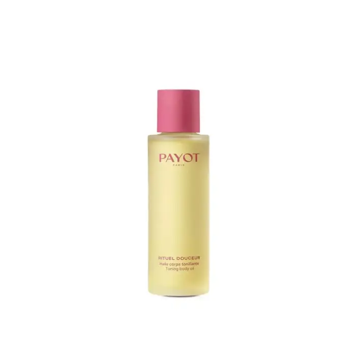 Payot, Rituel Douceur, Tonizējoša ziedu ķermeņa eļļa, 100 ml