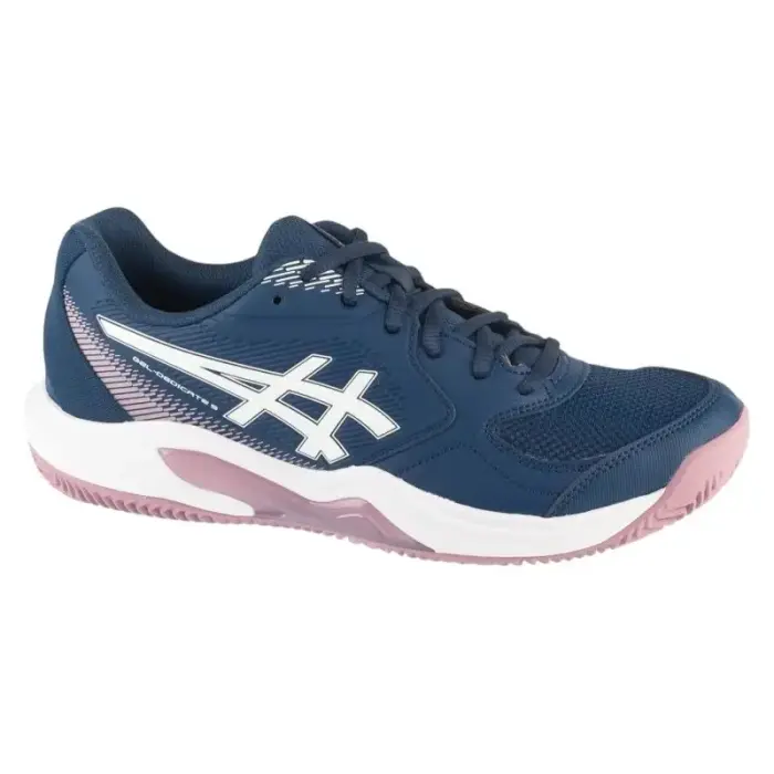 ASICS Gel-Dedicate 9 Clay 1042A314-400 Navy Blue 37 - rozmiar_EU: 40,5