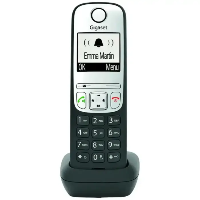 Wireless phone Gigaset A690HX     black