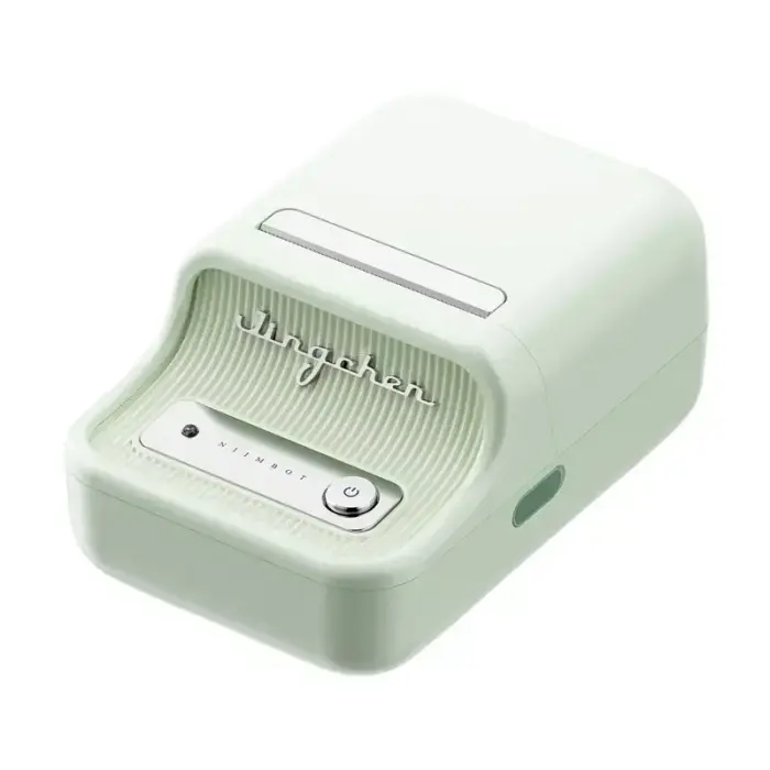 Niimbot B21S Portable Label Printer (mint) Foto 3