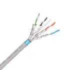 Extralink CAT6A FFTP (F/FTP) Indoor | Network Twisted-Pair Cable | 50 m — Foto 2