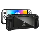 Spigen RUGGED ARMOR NINTENDO SWITCH OLED MATTE BLACK — Foto 8