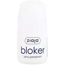 Ziaja Pretsviedru Dezodorants Roll-On 60ml