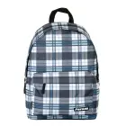 Plaid backpack 42cm — Photo 1