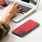 NOBLE case for Samsung S26 red — Photo 5