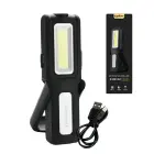 Töökoja taskulamp Superfire G12, 566lm, USB — Foto 4