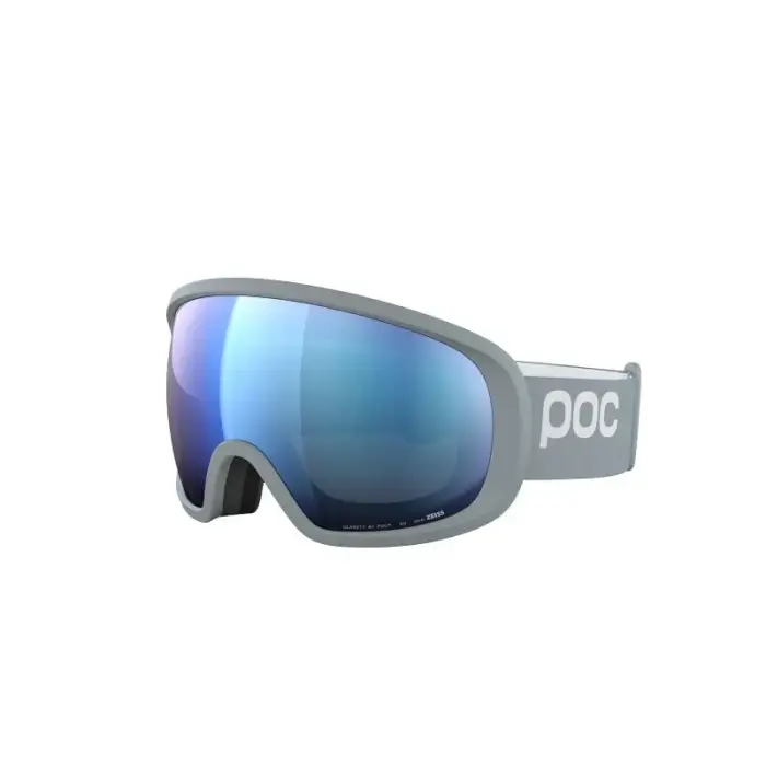 POC Fovea slidinėjimo akiniai Pilki