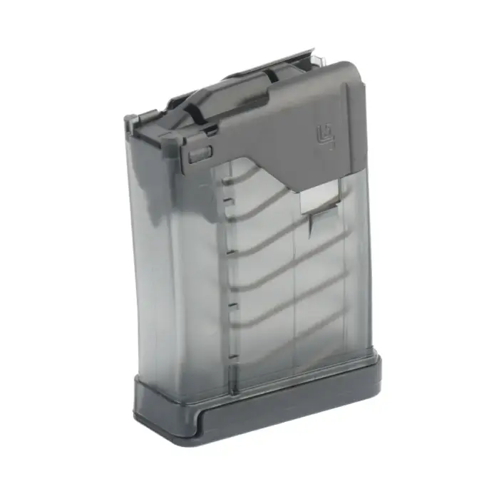Lancer - L5 AWM Gen 2 Hybrid dėtuvė - .223/5.56x45 mm - 10-round - Smoke - L5-G2-10-SMK
