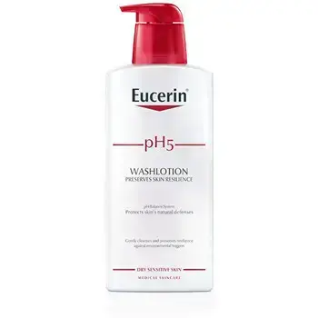 Eucerin pH5 Wash Lotion Shower Gel 400 ml