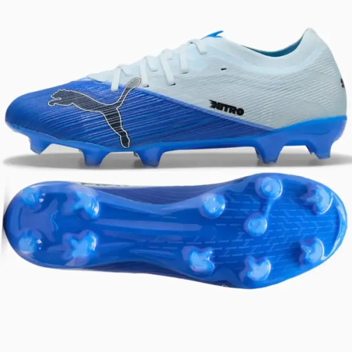 Puma Ultra Nitro 7 Match FG/AG futbolo bateliai 109141-03, dydis 42