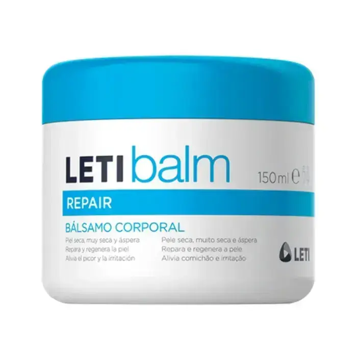 Letibalm Repair бальзам для тела 150мл