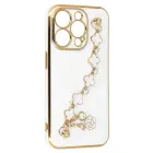 Trend Case dėklas iPhone 15 Plus - Baltas — Nuotrauka 4